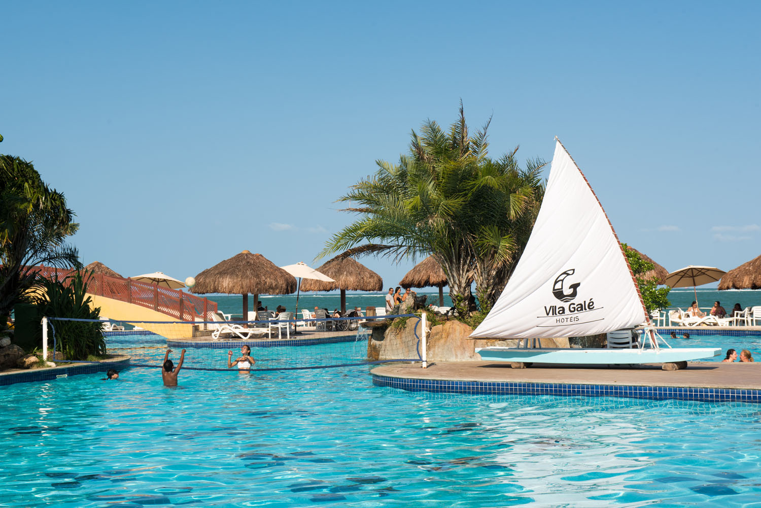 Vila Galé do Cabo </br> Férias de Julho